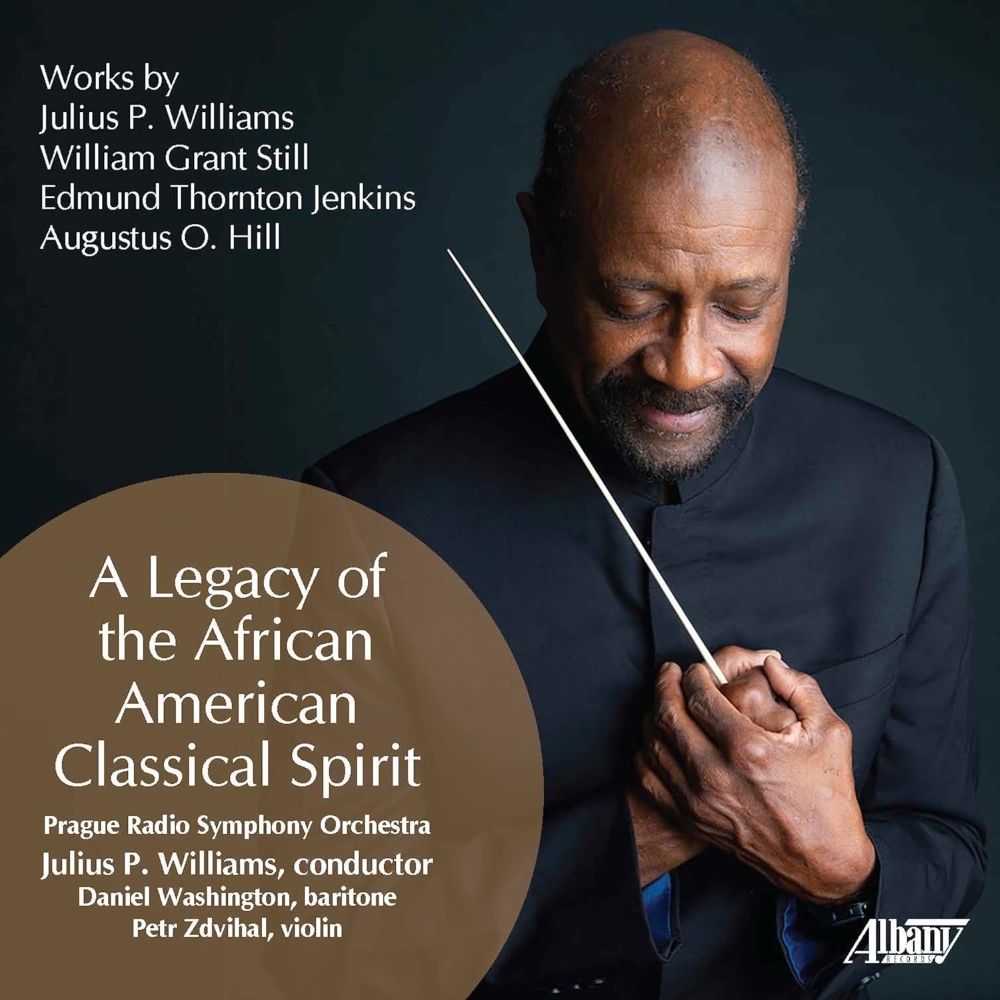A Legacy Of The African American Classic Spirit (image for) A Legacy Of The African American Classic Spirit