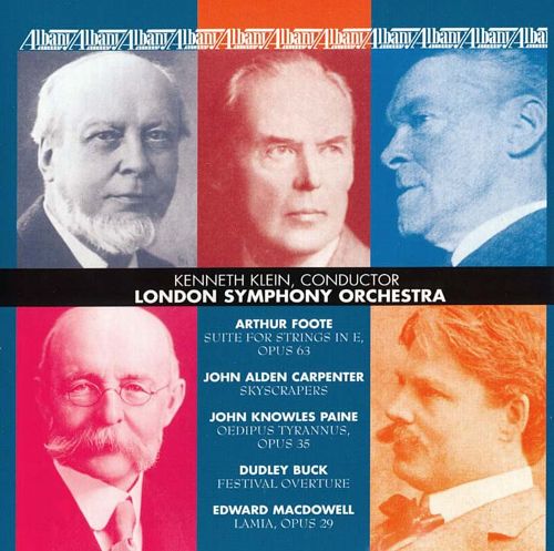 Kenneth Klein, Conductor (image for) Kenneth Klein, Conductor