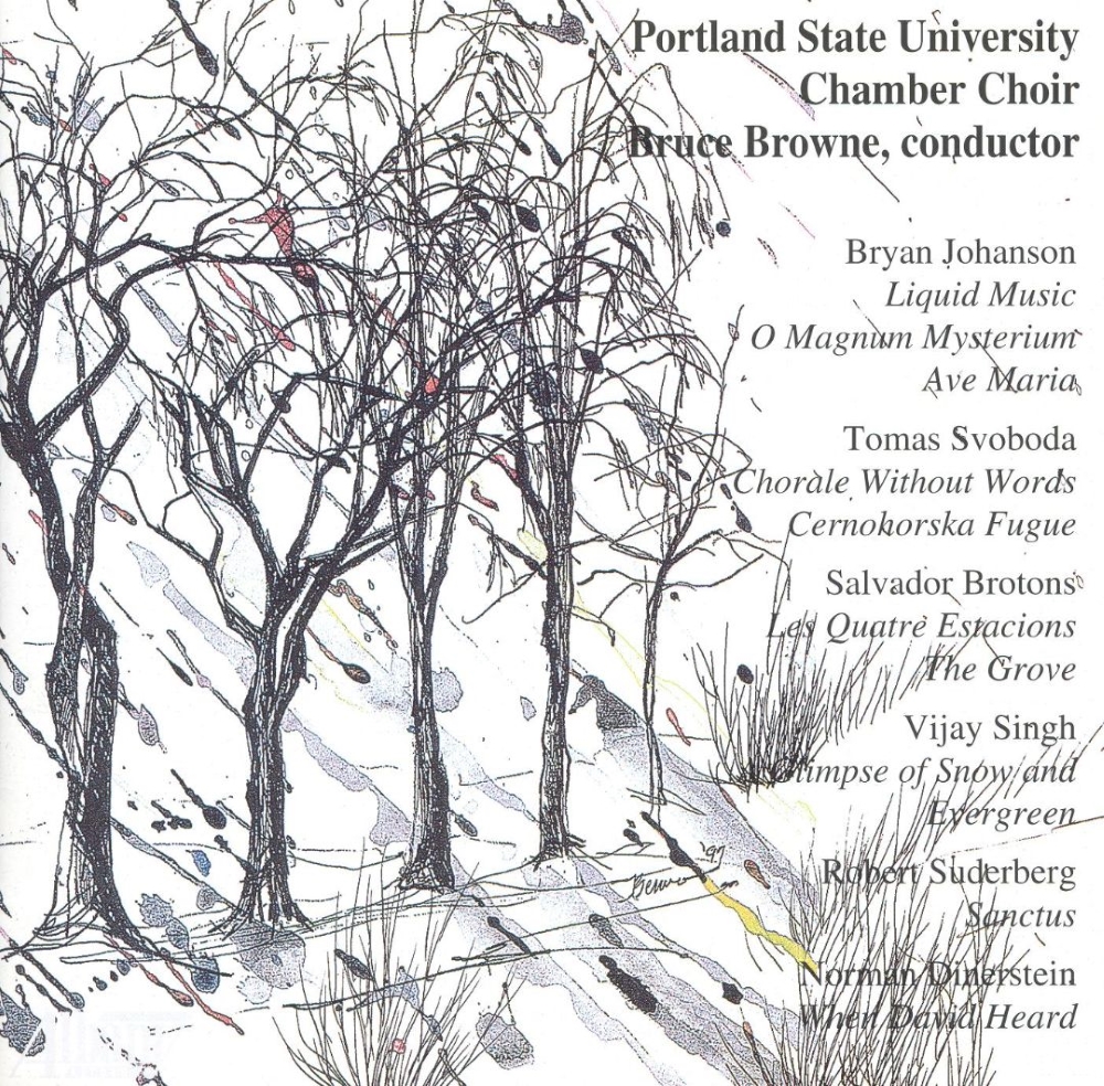 Portland State University Chamber Choir (image for) Portland State University Chamber Choir