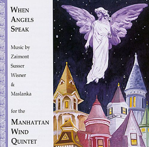 When Angels Speak (image for) When Angels Speak