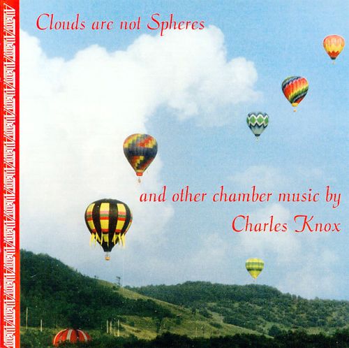 Knox-Clouds Are Not Spheres (image for) Knox-Clouds Are Not Spheres