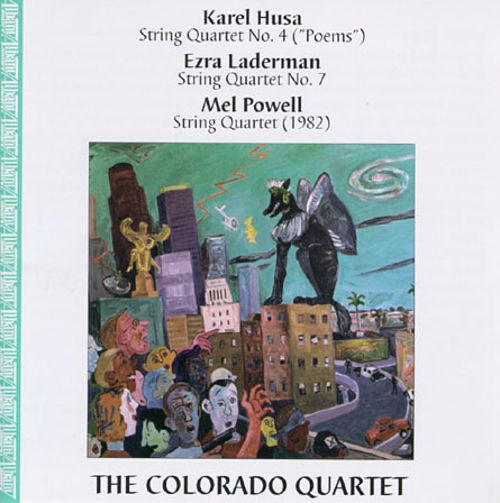 (image for) String Quartets