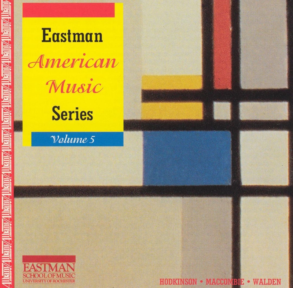 (image for) Eastman American Music Series, Vol. 5