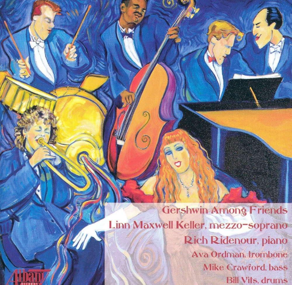 Gershwin Among Friends (image for) Gershwin Among Friends