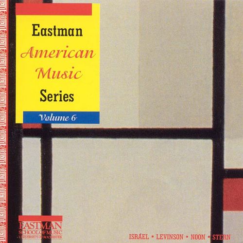 (image for) Eastman American Music Series, Vol. 6