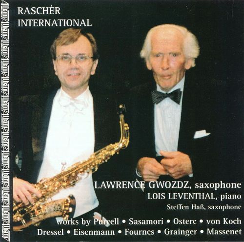 Raschèr International (image for) Raschèr International