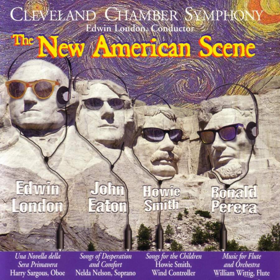 (image for) The New American Scene