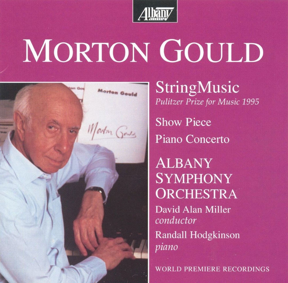 Morton Gould-Orchestral Music (image for) Morton Gould-Orchestral Music