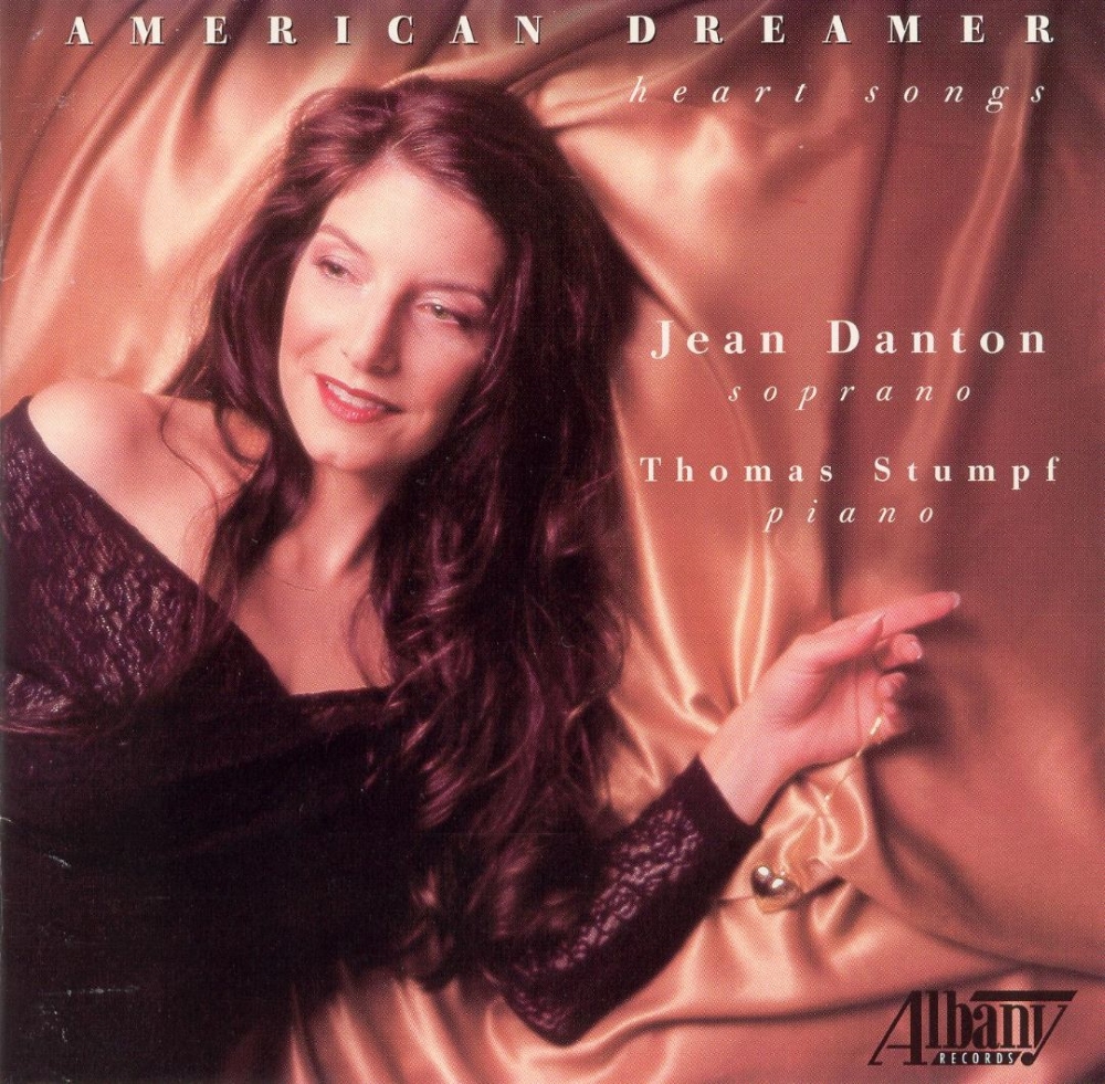 American Dreamer-Heart Songs (image for) American Dreamer-Heart Songs