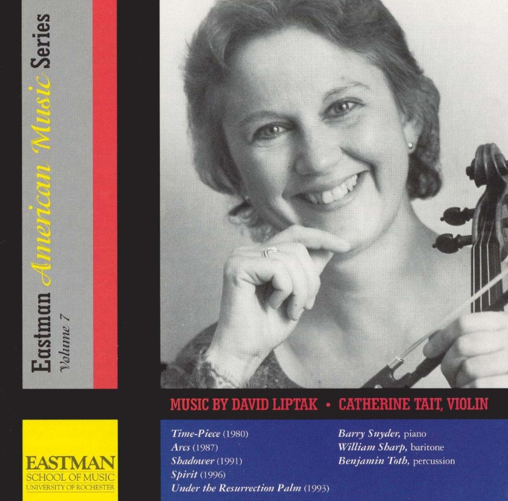 (image for) Eastman American Music Series, Vol. 7