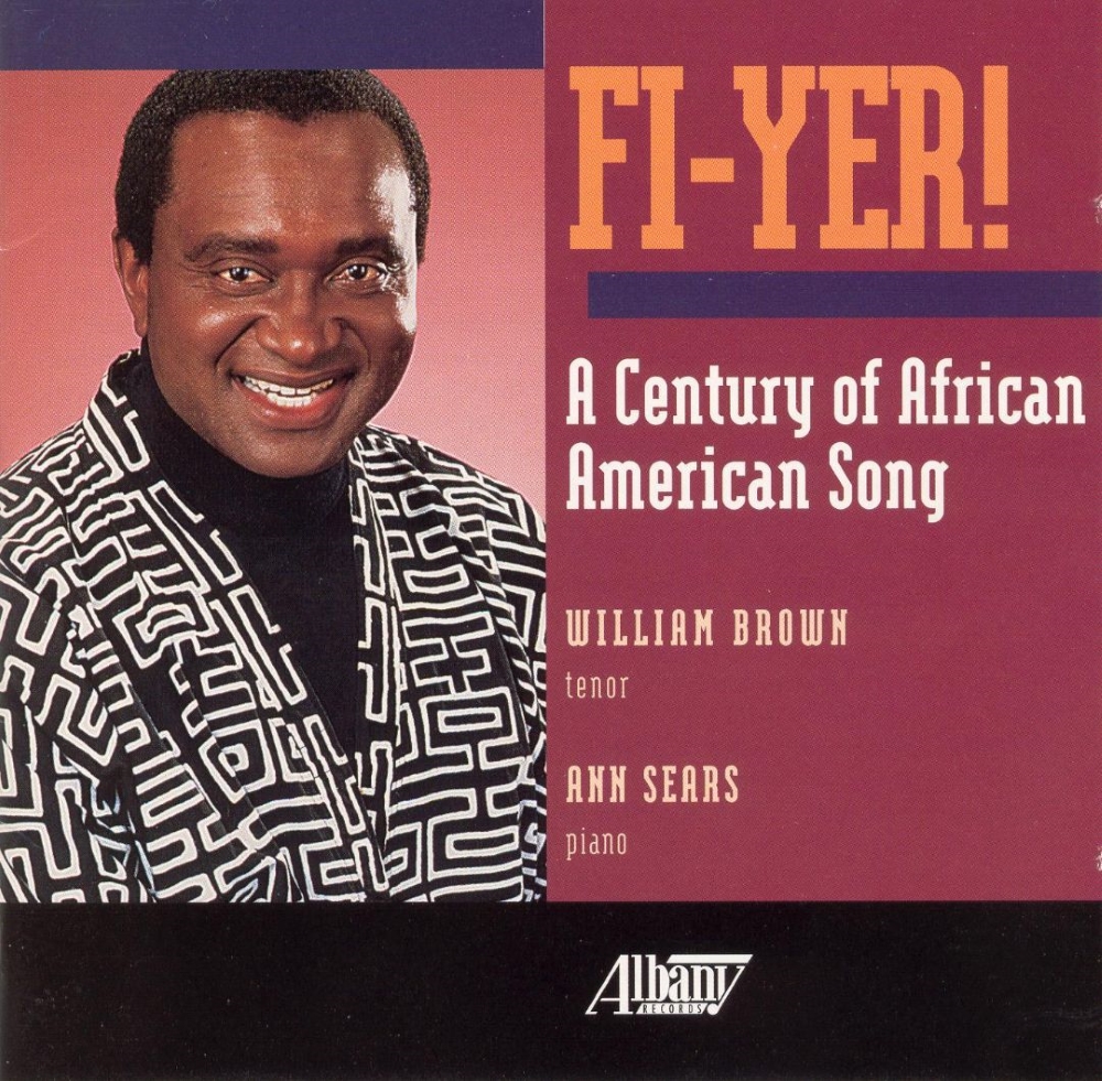 A Century Of African American Song (image for) A Century Of African American Song