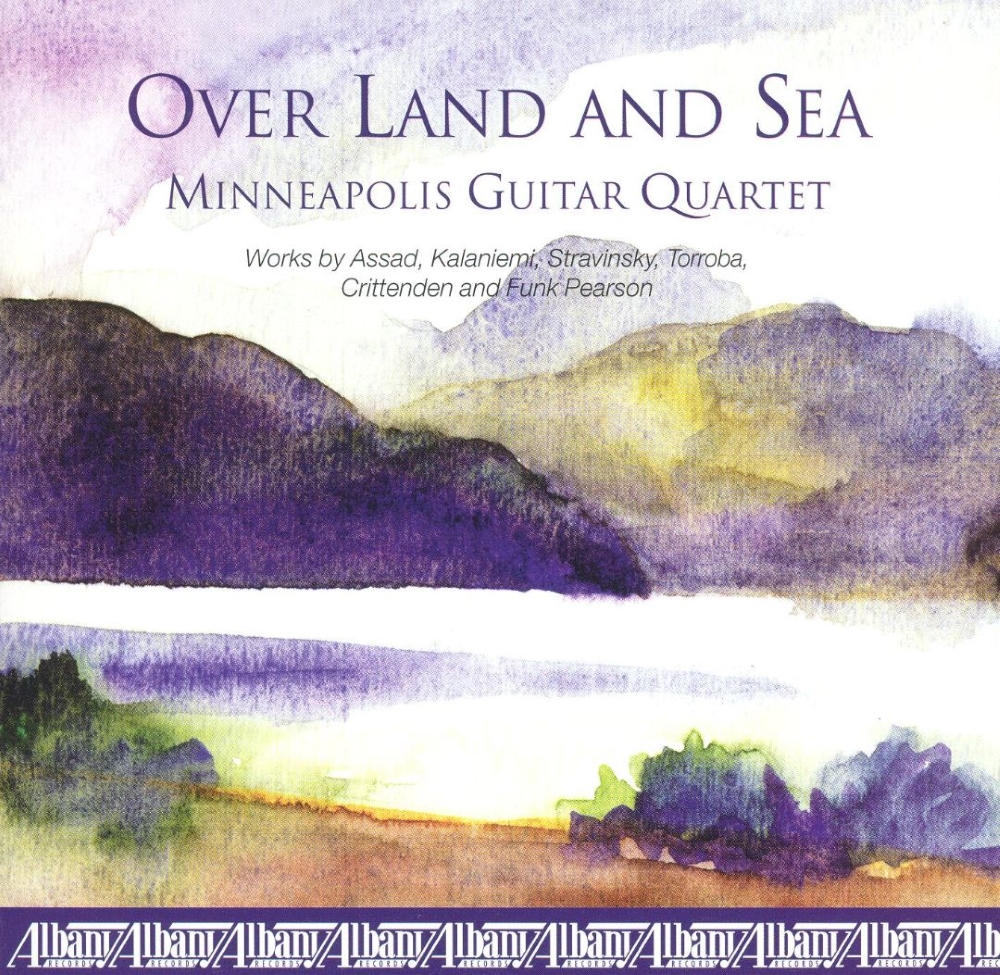 Over Land And Sea (image for) Over Land And Sea