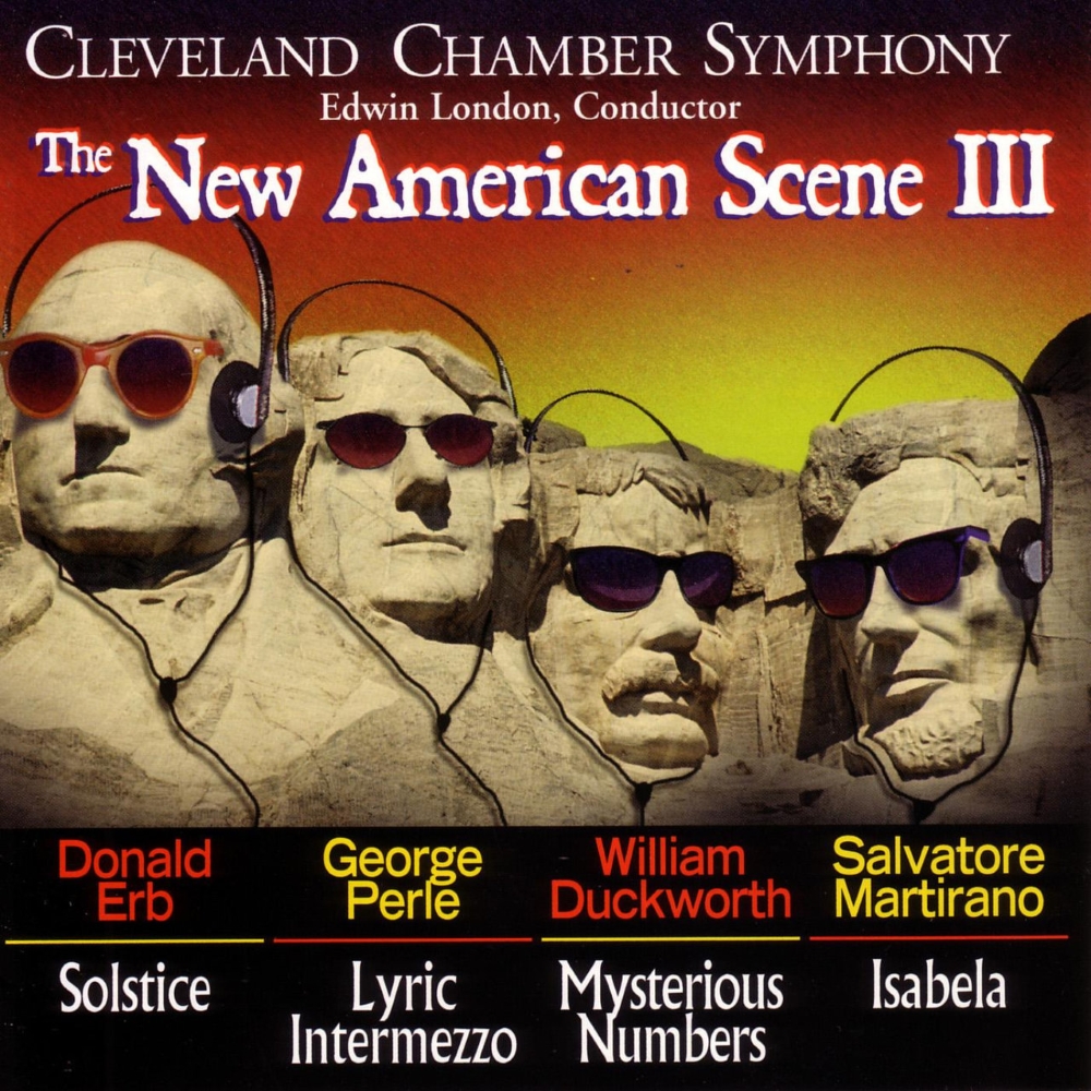 (image for) The New American Scene III