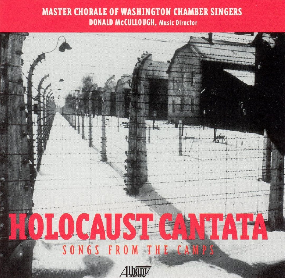 Holocaust Cantata-Songs From The Camps (image for) Holocaust Cantata-Songs From The Camps