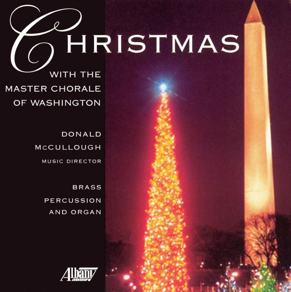 (image for) Christmas With the Master Chorale of Washington