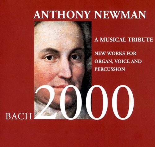 Bach 2000-A Musical Tribute (image for) Bach 2000-A Musical Tribute
