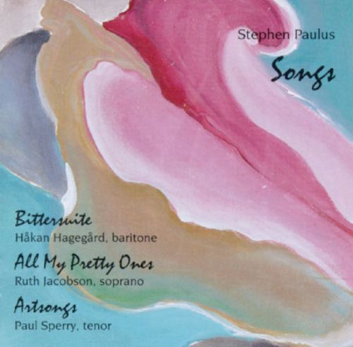 Paulus-Songs (image for) Paulus-Songs