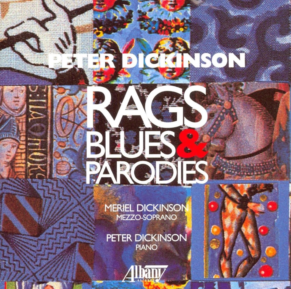 Rags, Blues & Parodies (image for) Rags, Blues & Parodies