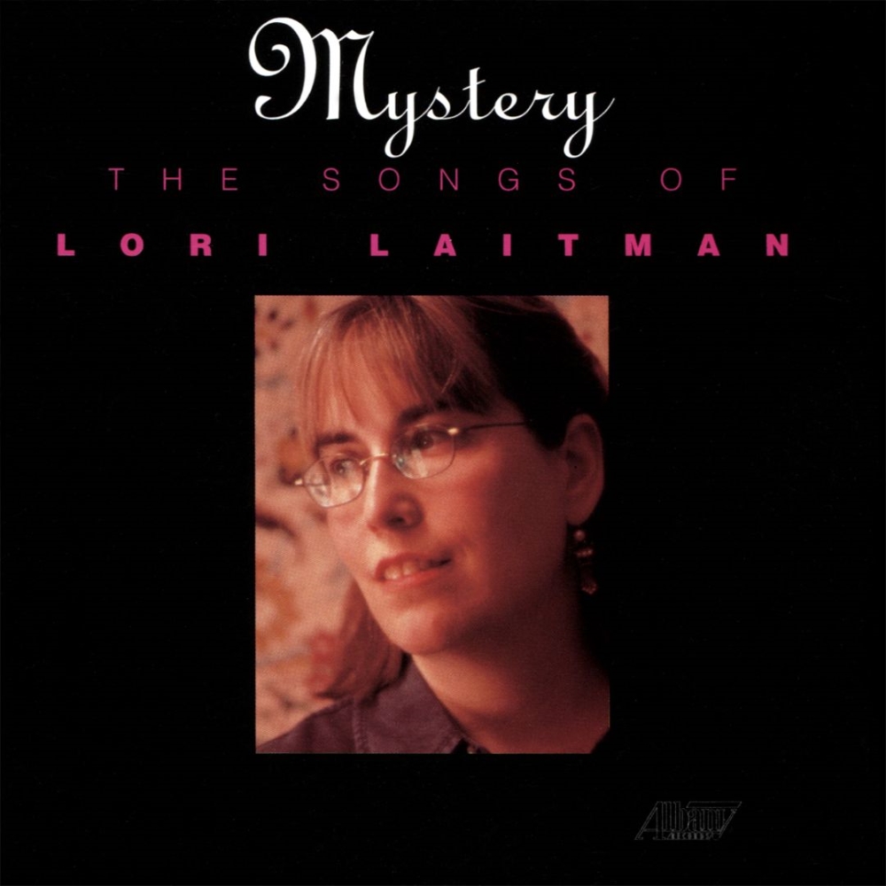 Mystery-Songs of Lori Laitman (image for) Mystery-Songs of Lori Laitman