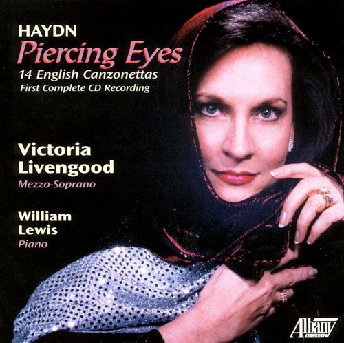 Haydn-Piercing Eyes (image for) Haydn-Piercing Eyes