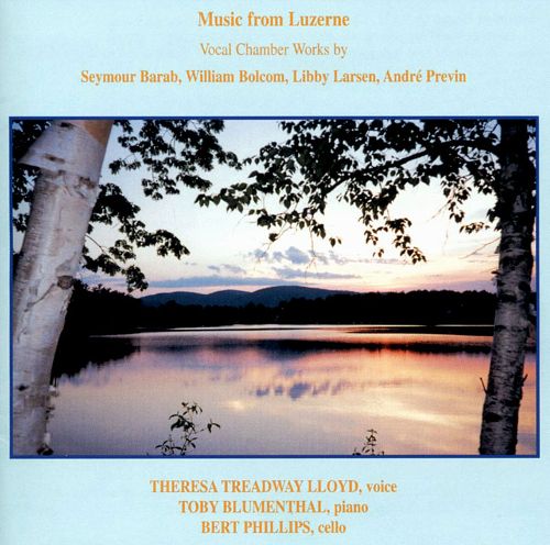Music From Luzerne (image for) Music From Luzerne
