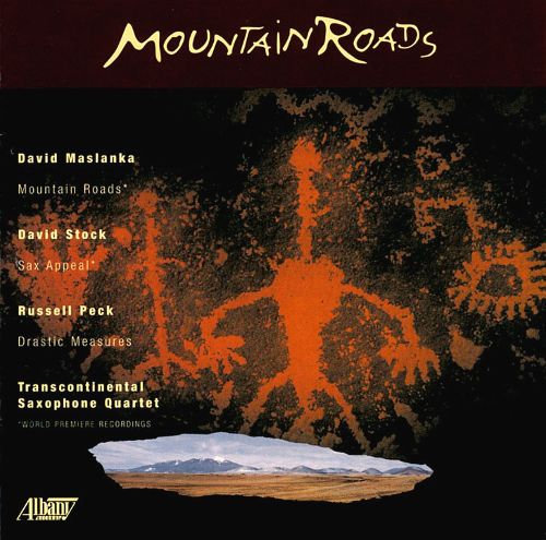 Mountain Roads (image for) Mountain Roads