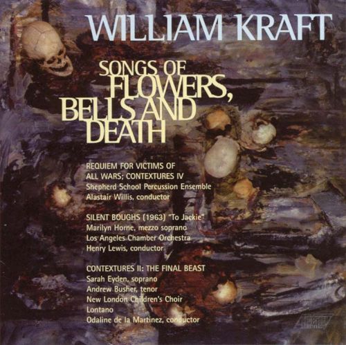 Kraft-Songs of Flowers, Bells and Death (image for) Kraft-Songs of Flowers, Bells and Death