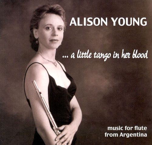 A Little Tango In Her Blood (image for) A Little Tango In Her Blood