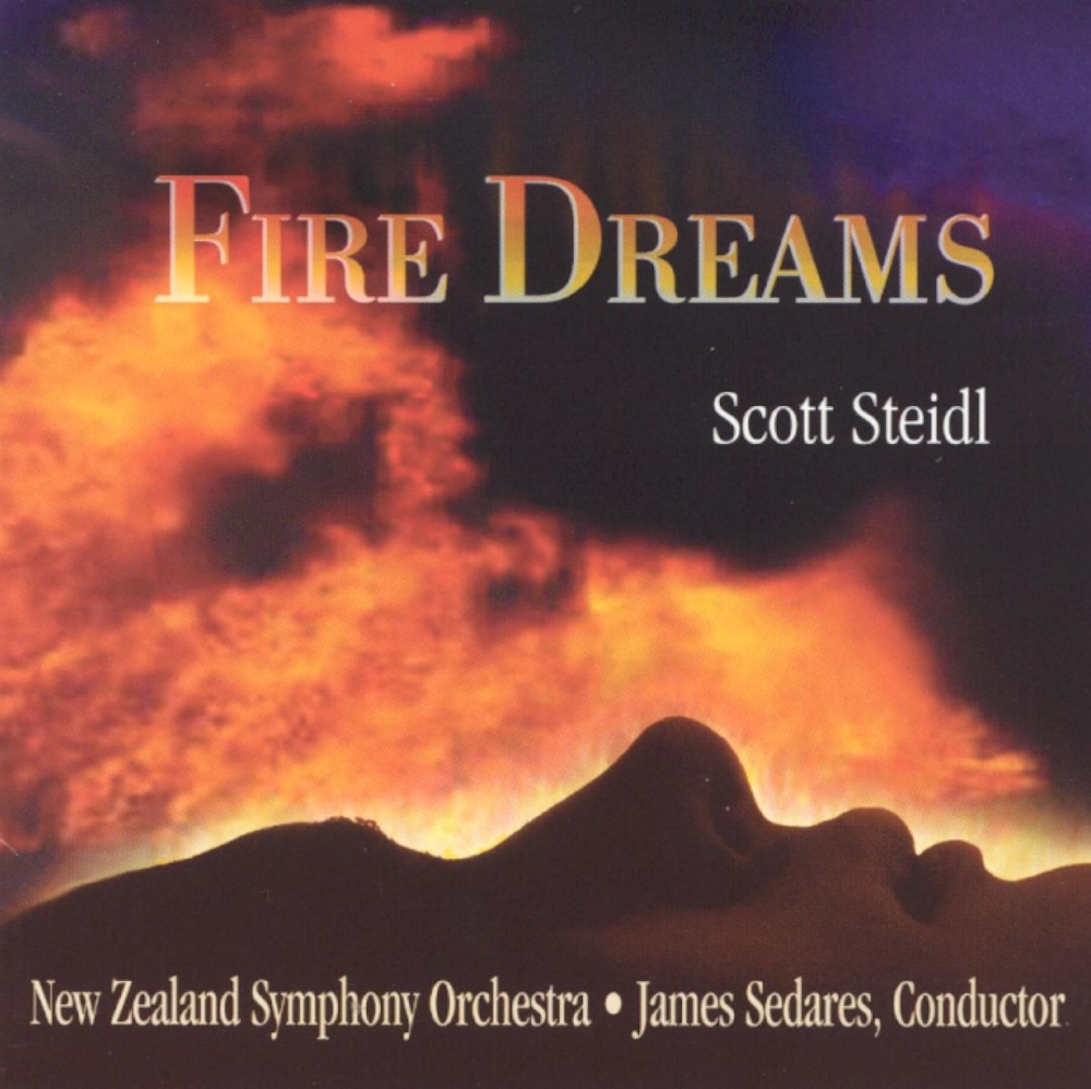 Scott Steidl-Fire Dreams (image for) Scott Steidl-Fire Dreams