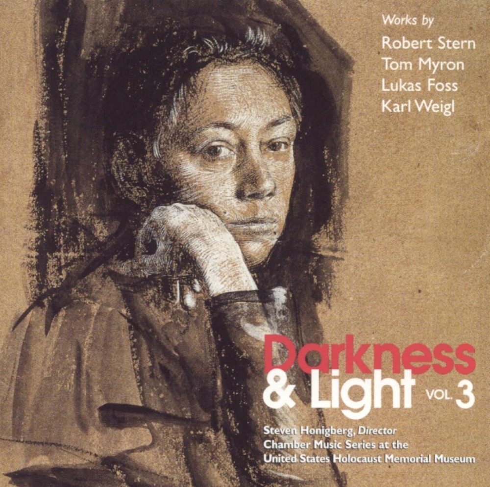 (image for) Darkness & Light, Vol. 3