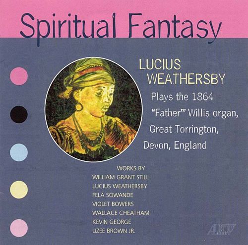 (image for) Spiritual Fantasy