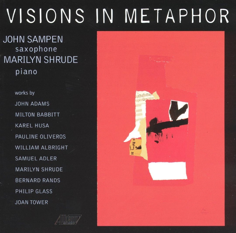 Visions in Metaphor (image for) Visions in Metaphor