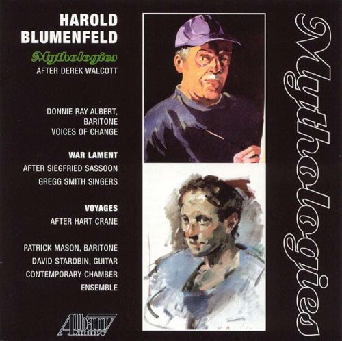 Harold Blumenfeld-Mythologies (image for) Harold Blumenfeld-Mythologies