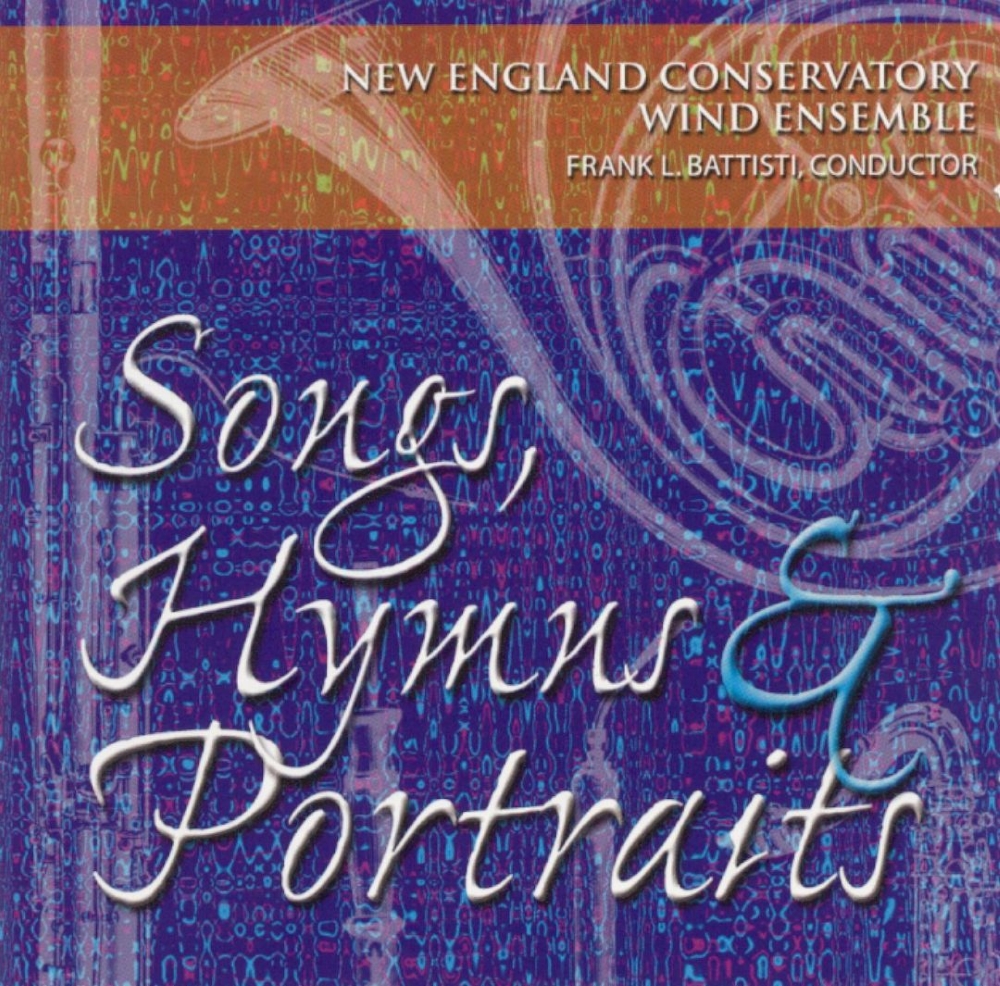 (image for) Songs, Hymns & Portraits