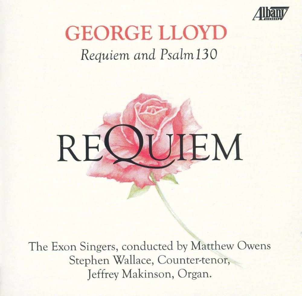George Lloyd-Requiem And Psalm 130 (image for) George Lloyd-Requiem And Psalm 130