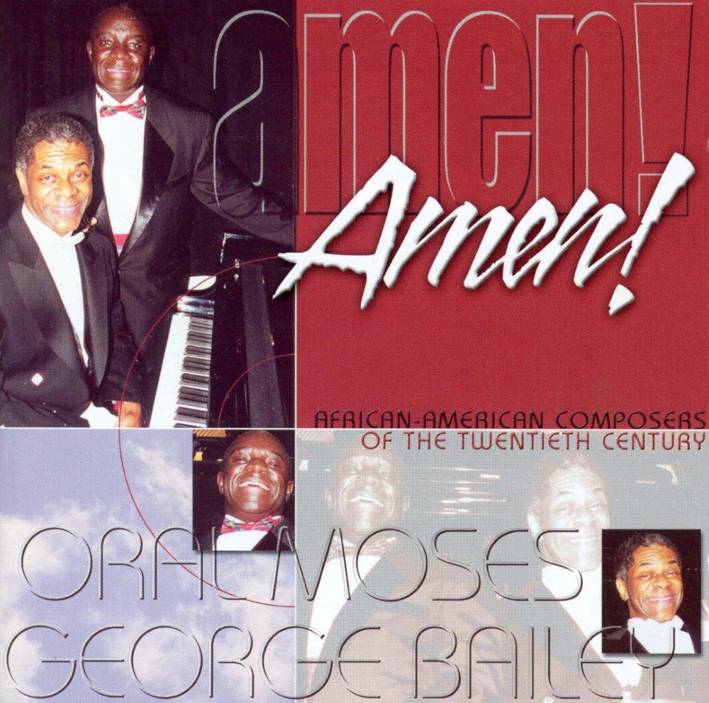 Amen! African-American Composers of the Twentieth Century (image for) Amen! African-American Composers of the Twentieth Century