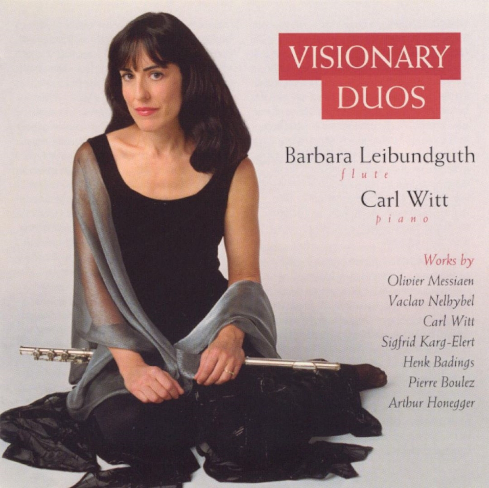Visionary Duos (image for) Visionary Duos