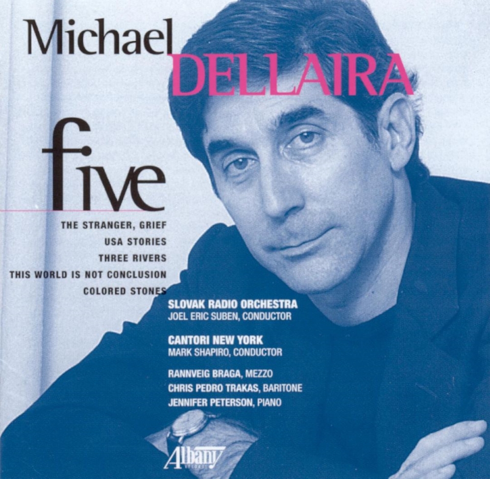 Michael Dellaria-Five (image for) Michael Dellaria-Five