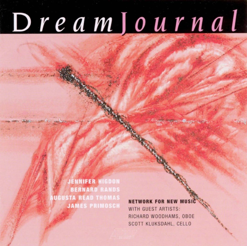 (image for) Dream Journal