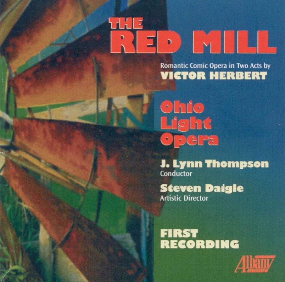 Victor Herbert-The Red Mill (2 CD) (image for) Victor Herbert-The Red Mill (2 CD)