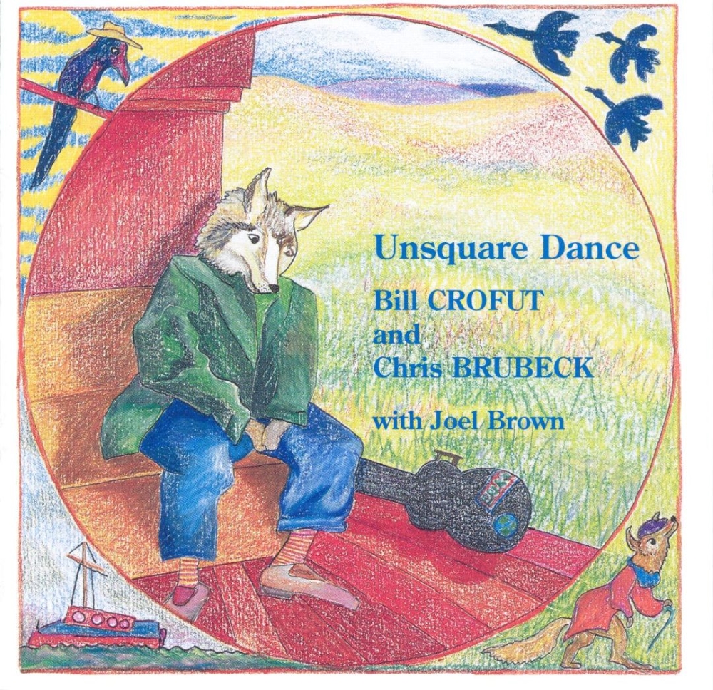 Unsquare Dance (image for) Unsquare Dance