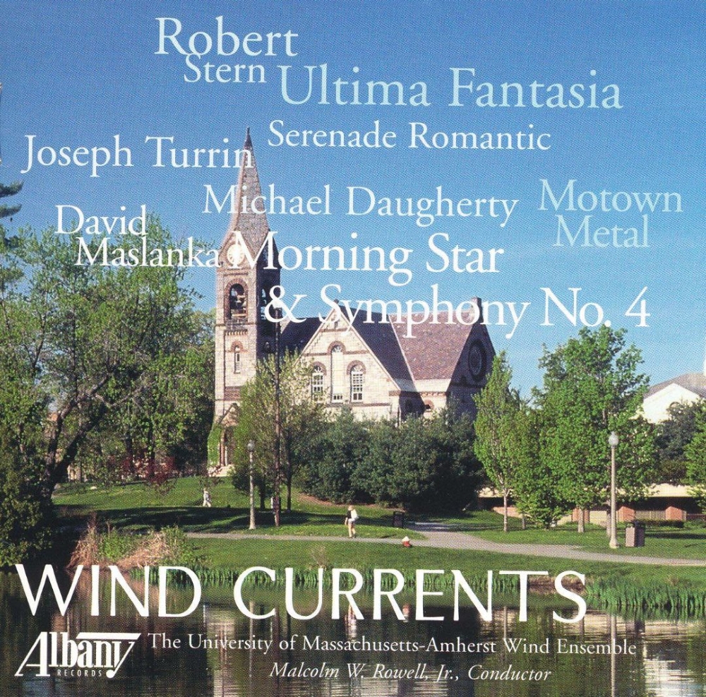 Wind Currents (image for) Wind Currents