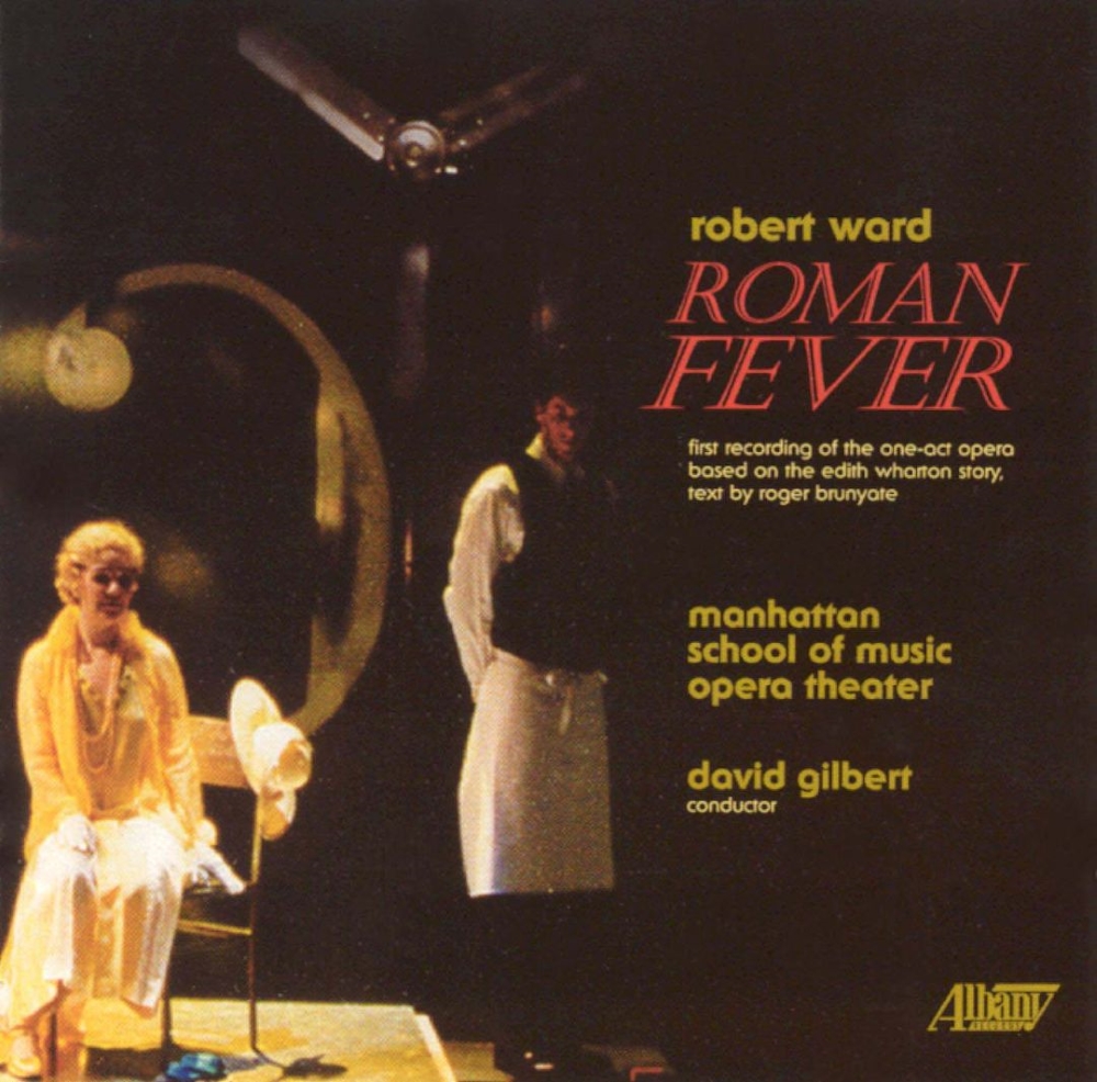 (image for) Robert Ward-Roman Fever