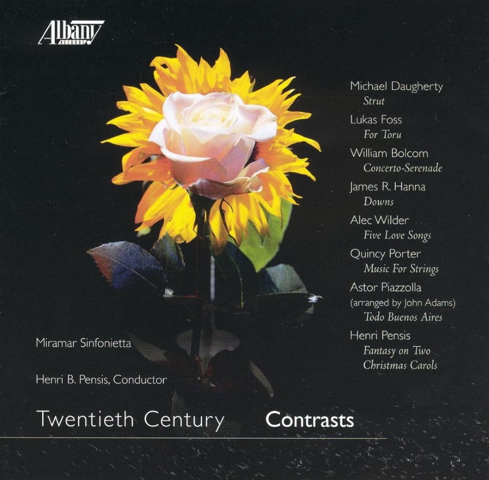 (image for) Twentieth Century Contrasts