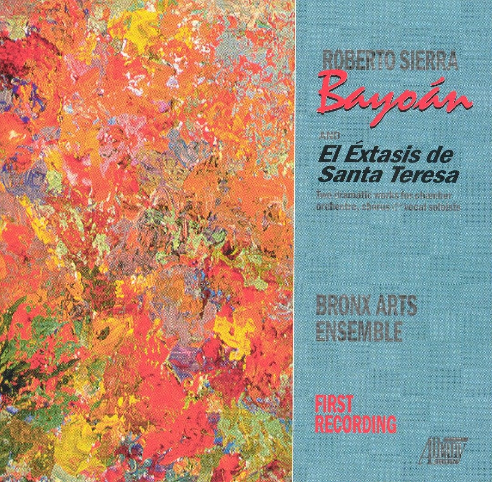(image for) Sierra-El Éxtasis de Santa Teresa / Bayoán