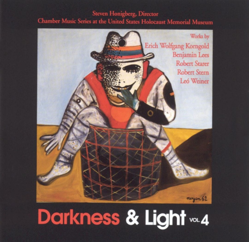 (image for) Darkness & Light, Vol. 4