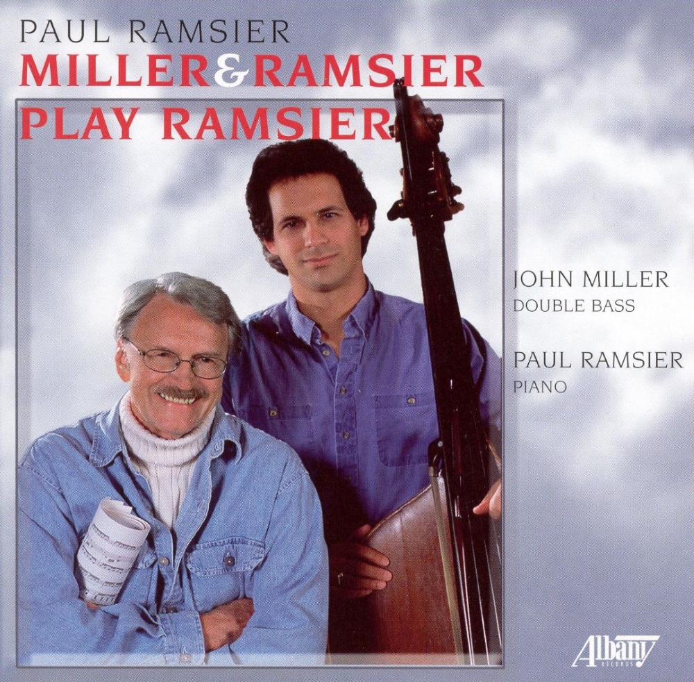 Miller and Ramsier play Ramsier (image for) Miller and Ramsier play Ramsier