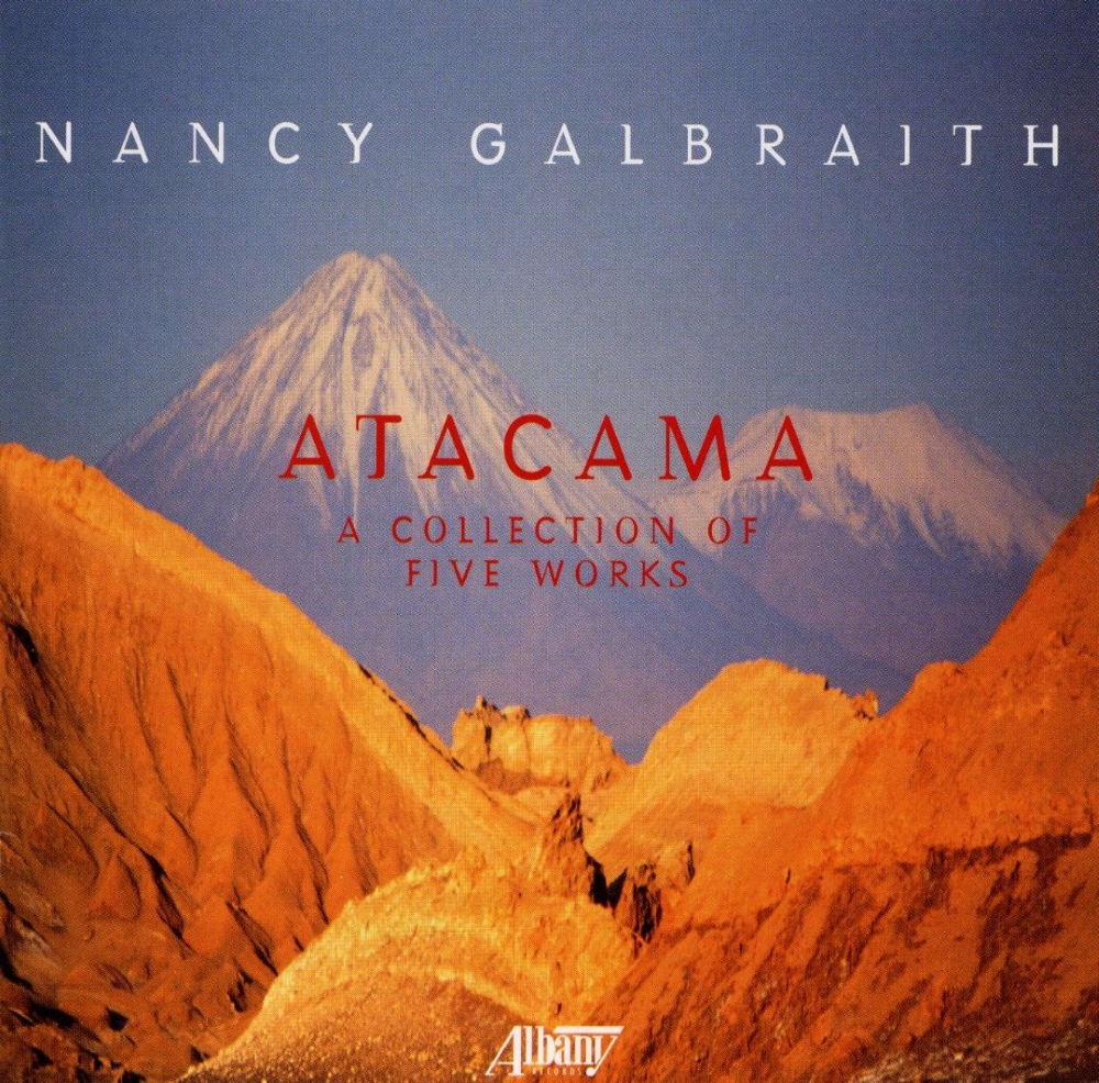 Nancy Galbraith-Atacama (A Collection of Five Works) (image for) Nancy Galbraith-Atacama (A Collection of Five Works)