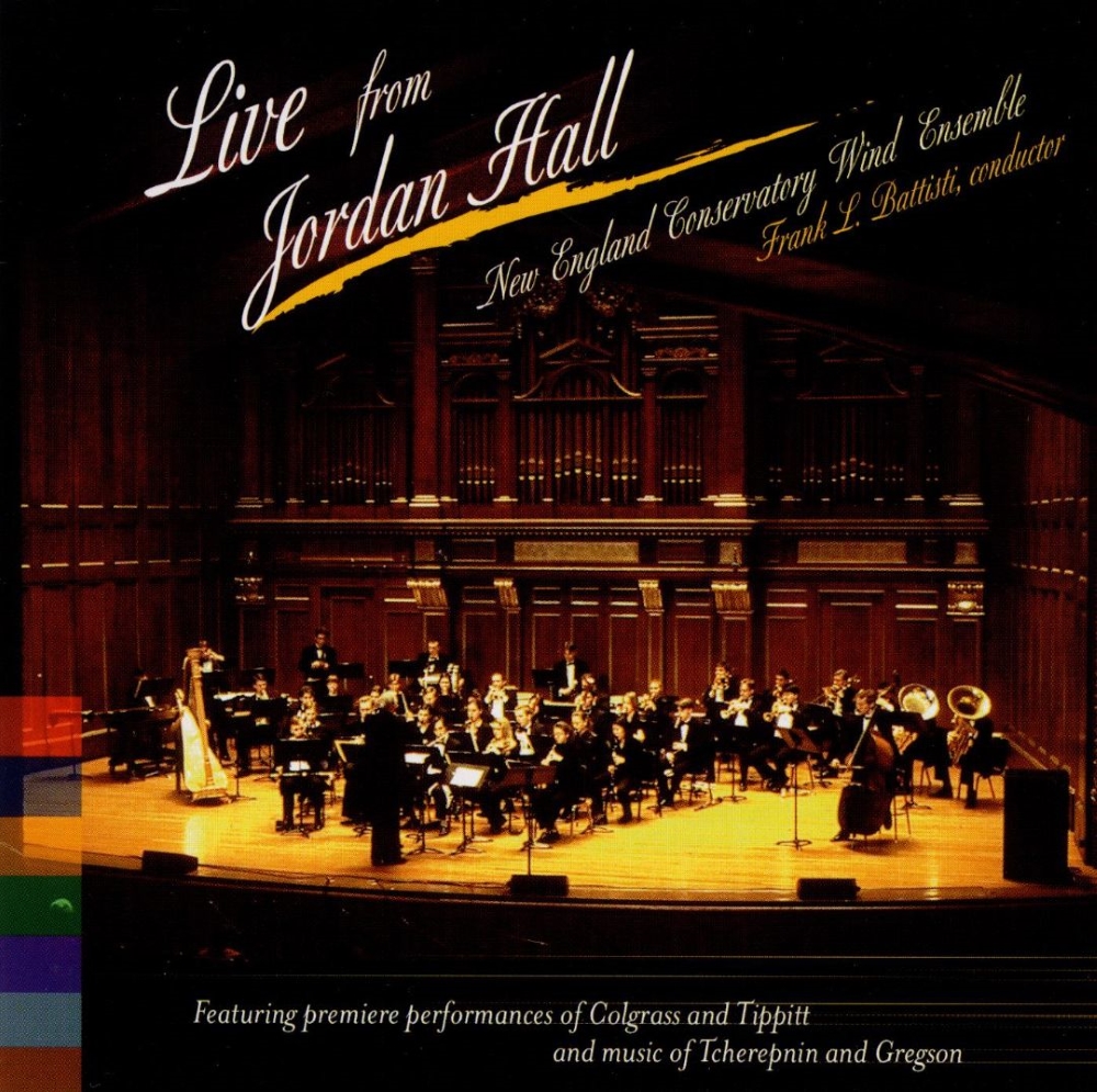 Live from Jordan Hall (image for) Live from Jordan Hall
