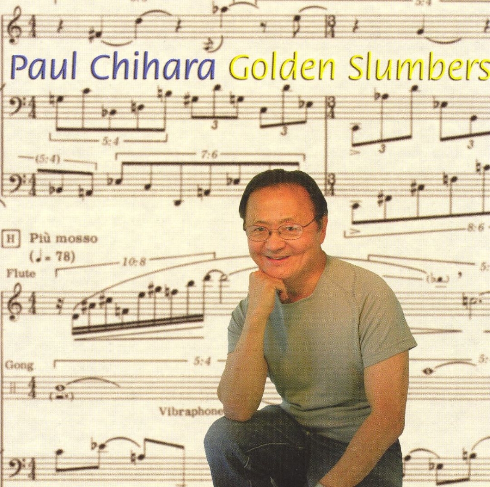 Paul Chihara-Golden Slumbers (image for) Paul Chihara-Golden Slumbers